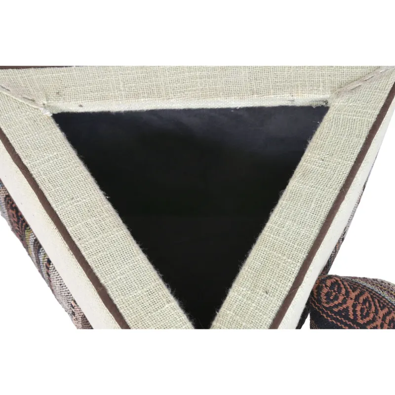 Footrest Home ESPRIT 40 x 40 x 45 cm