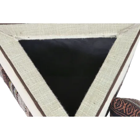 Footrest Home ESPRIT 40 x 40 x 45 cm