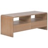 TV furniture Home ESPRIT Brown 120 x 40 x 45 cm