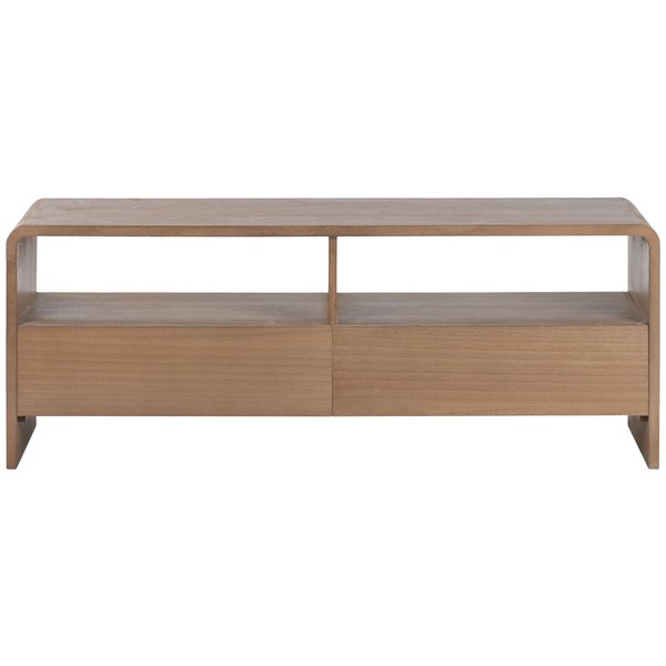 TV furniture Home ESPRIT Brown 120 x 40 x 45 cm