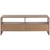 TV furniture Home ESPRIT Brown 120 x 40 x 45 cm