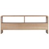 ТВ шкаф Home ESPRIT Коричневый 120 x 40 x 45 cm