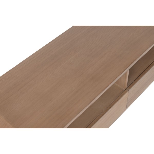 TV furniture Home ESPRIT Brown 120 x 40 x 45 cm