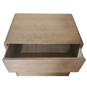 Chest of drawers Home ESPRIT Brown Natural