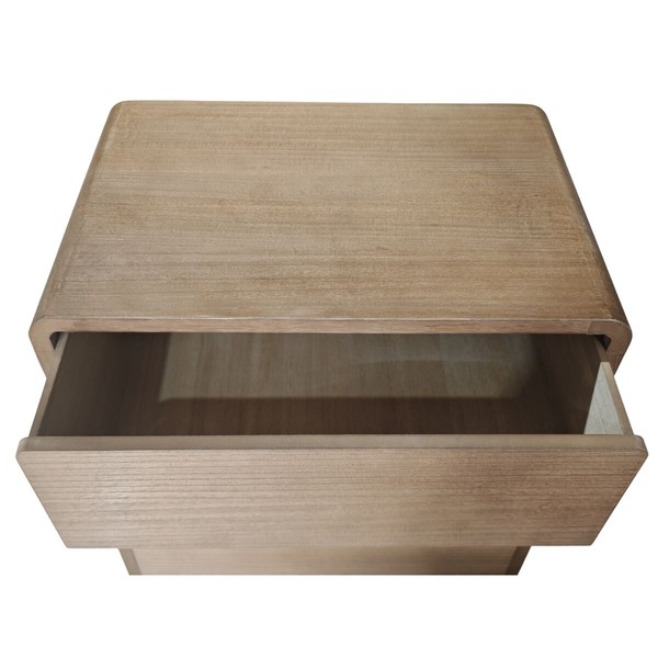 Chest of drawers Home ESPRIT Brown Natural