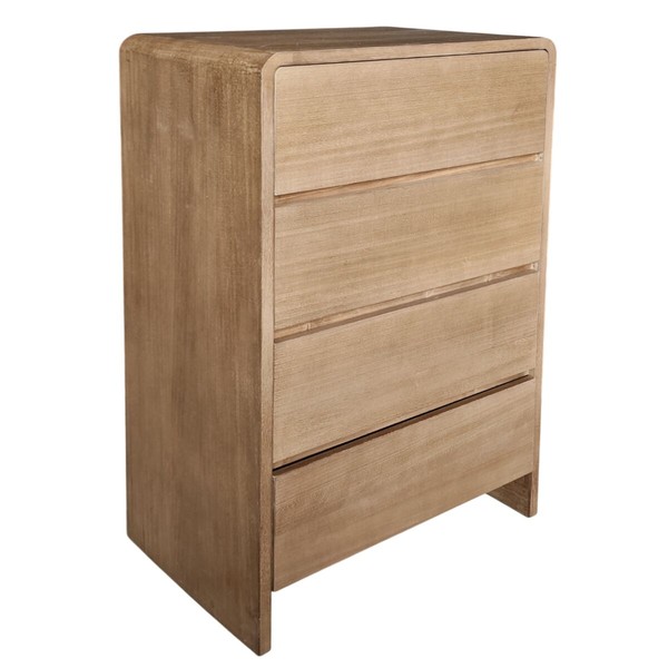 Kumode Home ESPRIT Brūns Dabisks