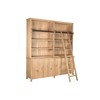 Bookshop Home ESPRIT 200 X 45 X 220 CM