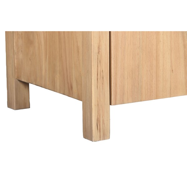 Kirjakauppa Home ESPRIT 200 X 45 X 220 CM