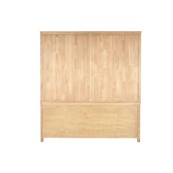 Grāmatu veikals Home ESPRIT 200 X 45 X 220 CM