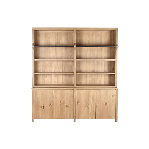 Bookshop Home ESPRIT 200 X 45 X 220 CM