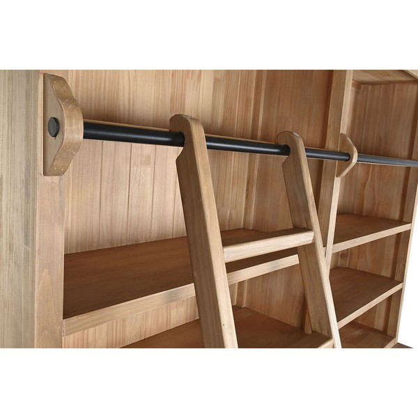 Kirjakauppa Home ESPRIT 200 X 45 X 220 CM