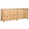 Sideboard Home ESPRIT Pinewood 200 X 45 X 80 cm