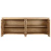Sideboard Home ESPRIT Pinewood 200 X 45 X 80 cm