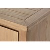 Sideboard Home ESPRIT Pinewood 200 X 45 X 80 cm