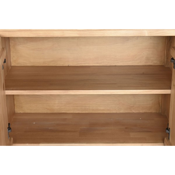 Sideboard Home ESPRIT Pinewood 200 X 45 X 80 cm