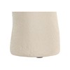 Vase Home ESPRIT Brown Beige Mango wood Papier-mâché