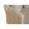 Fotelis Home ESPRIT Šviesiai žalia 125 X 58 X 155 CM