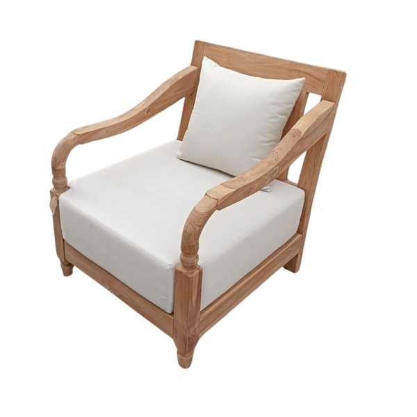 atzveltnes krēsls Home ESPRIT