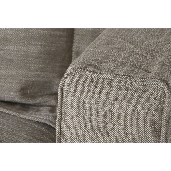 Модуль дивана Home ESPRIT Зеленый песок 120 X 120 X 95 CM