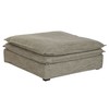 Модуль дивана Home ESPRIT Зеленый песок 110 X 110 X 48 CM