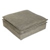 Sofa module Home ESPRIT Green Sand 110 X 110 X 48 CM