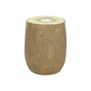Side table Home ESPRIT Green 36 x 36 x 46 cm