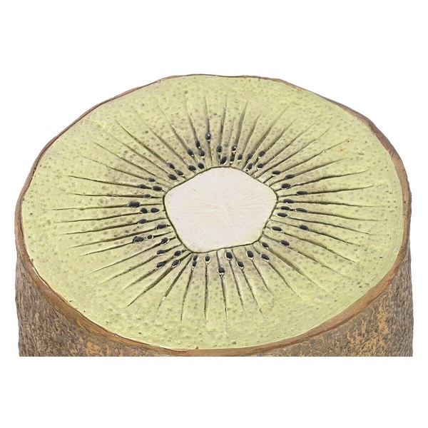 Side table Home ESPRIT Green 36 x 36 x 46 cm
