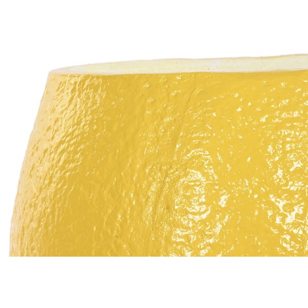 Side table Home ESPRIT Yellow