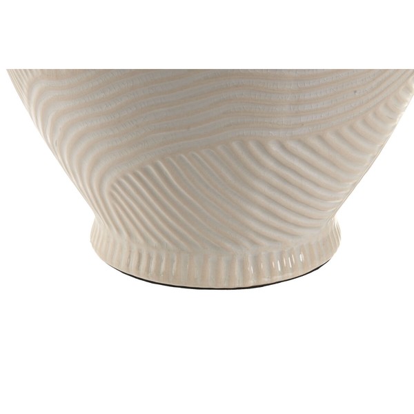 Desk lamp Home ESPRIT Cream 50 W 220 V
