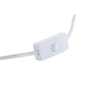 Desk lamp Home ESPRIT Cream 50 W 220 V