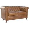 Sofa Home ESPRIT Vintage 148 X 80 X 72 CM
