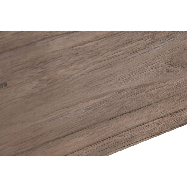 Sienas spogulis Home ESPRIT Dabisks Moderns 60 x 3 x 80 cm