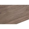 Sienas spogulis Home ESPRIT Dabisks Moderns 60 x 3 x 80 cm