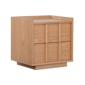 Ночной столик Home ESPRIT 50 x 40 x 50 cm