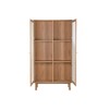 Display Stand Home ESPRIT Crystal MDF Wood 100 X 40 X 183 CM