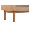 Display Stand Home ESPRIT Crystal MDF Wood 100 X 40 X 183 CM