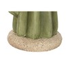 Вспомогательный стол Home ESPRIT Зеленый Розовый 32,5 X 32,5 X 42,5 CM