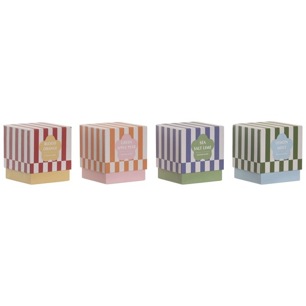 Aromātiska svece Home ESPRIT Urbāns (4 gb.)