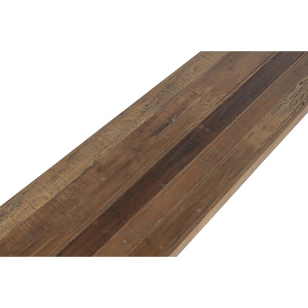 Bench Home ESPRIT Natural Recycled Wood 180 X 38 X 45 CM