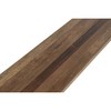 Bench Home ESPRIT Natural Recycled Wood 180 X 38 X 45 CM