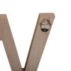 Avaimen ripustin Welcome Versa Puu MDF 4 x 18 x 59,5 cm