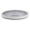 Wall Clock Versa 18560239 White Plastic Minimalist 4 x 35 x 35 cm