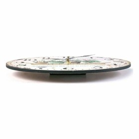 Sienas pulkstenis Kitchen Metāls (5 x 28 x 28 cm)