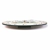 Sienas pulkstenis Kitchen Metāls (5 x 28 x 28 cm)