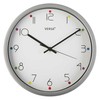 Wall Clock Versa Plastic (0,4 x 30,5 x 30,5 cm)