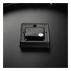 Wall Clock Versa Metal (40 x 7,5 x 40 cm)