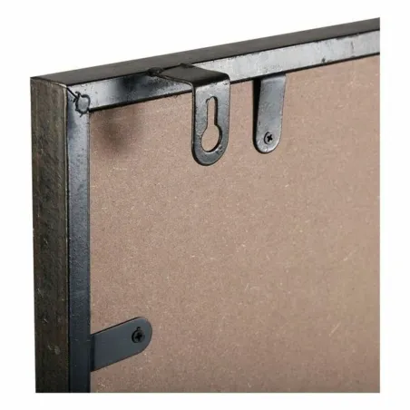 Sieninis laikrodis Versa Medžio (59,5 x 5,5 x 59,5 cm)