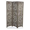Folding screen Versa Wood (170 x 40 cm)