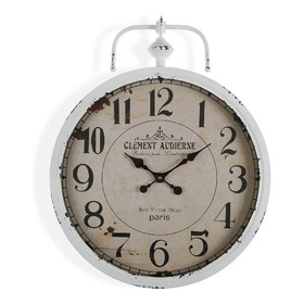 Настенное часы Versa Rustic Металл Casual