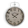 Настенное часы Versa Rustic Металл Casual